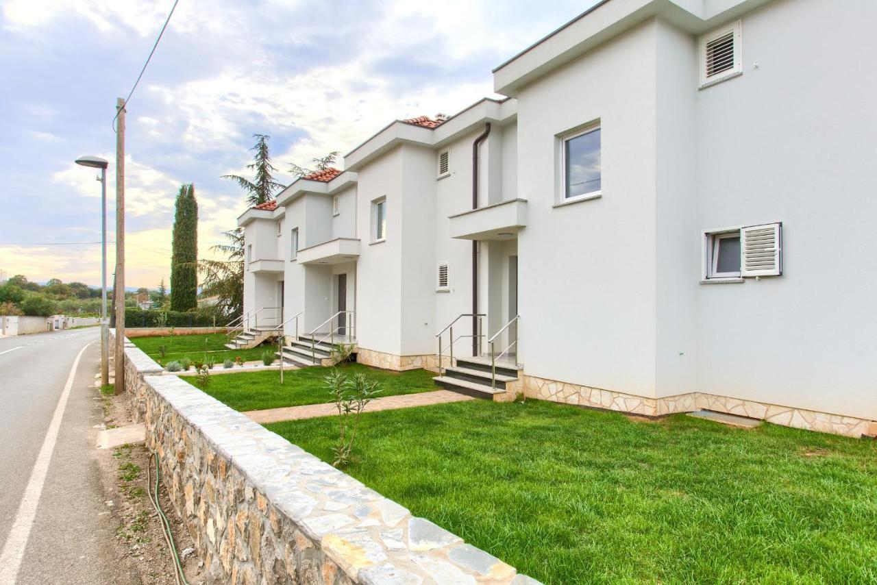 Villa Adria House Sveti Anton  Exterior foto